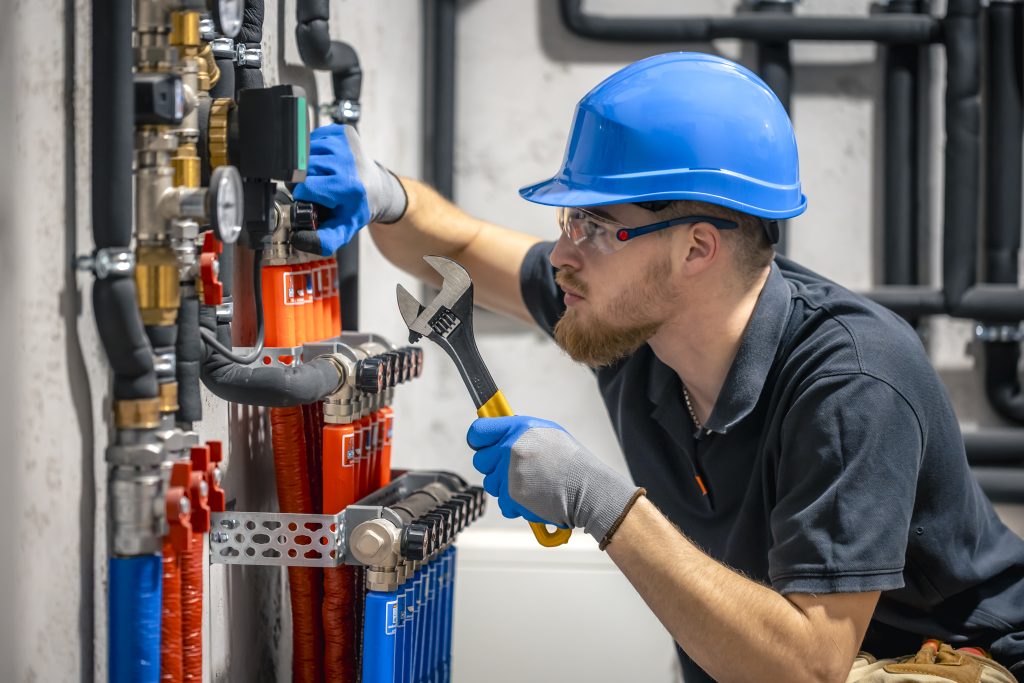 Heat Pump Repair Fitzrovia