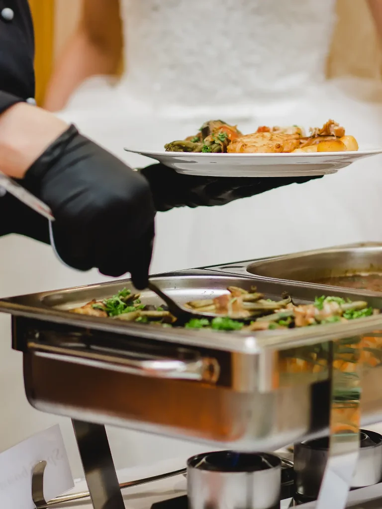 Commercial Catering Services Fitzrovia