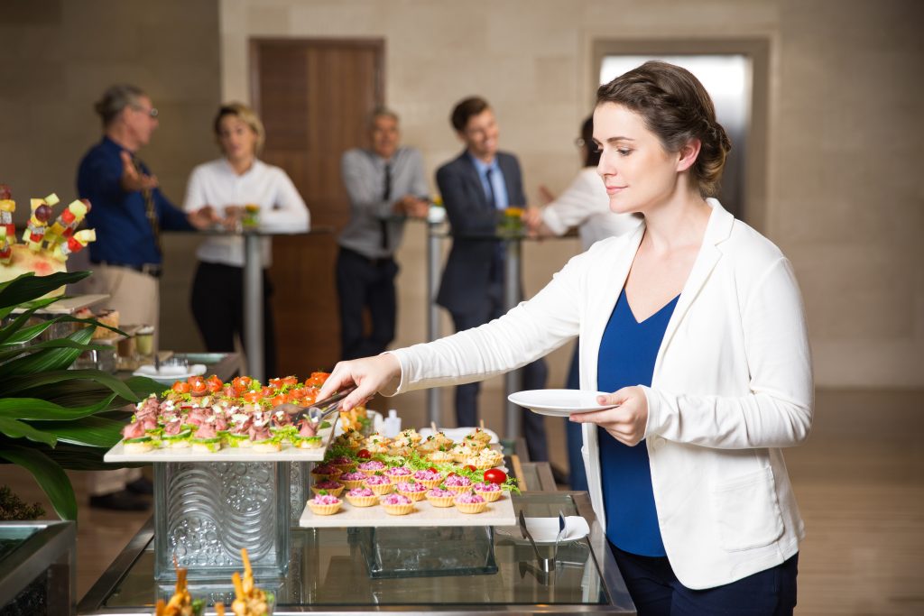 Commercial Catering Services Mayfair